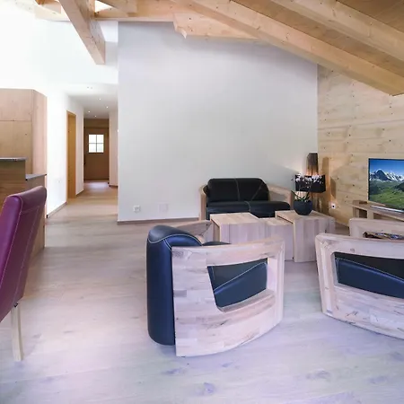 Daire Adagio Dg Links - Griwarent Ag Grindelwald
